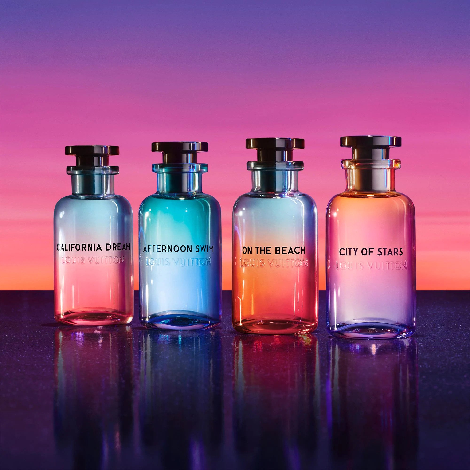 California Dream Louis Vuitton for women and men – Paramour